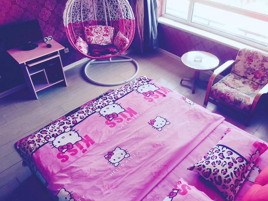 Shenyang Youyue Apartment מראה חיצוני תמונה